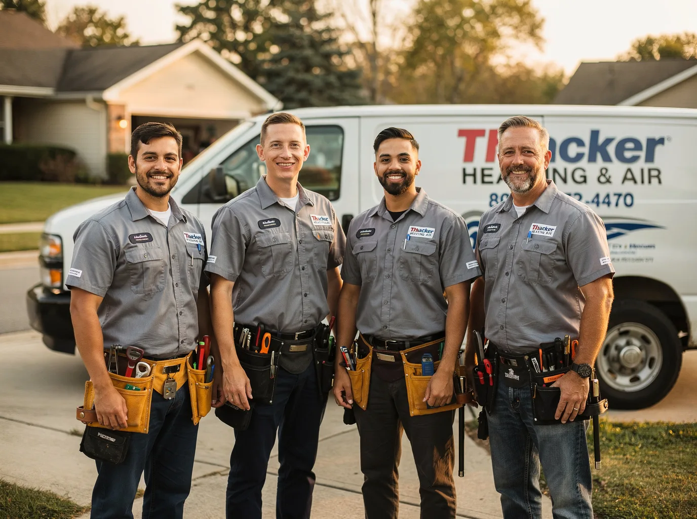 Ac Repair company in Winlock, WA